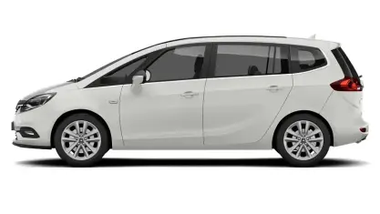 Used Vauxhall Zafira Tourer SRi 165 HP (121 kW) 2014 MPV