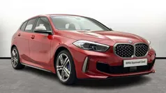 Red Used 2023 BMW M135 Shadowline Hatchback | £30,000 (Fair price)