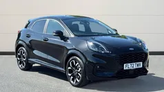 Black Used 2022 Ford Puma ST-Line X Hatchback | £16,805 (Fair price)