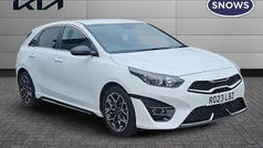 Used 2023 Kia Ceed GT-Line Hatchback | £17,795 (Fair price)