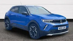 Blue Used 2021 Vauxhall Mokka Edition SUV | £16,990 (Fair price)
