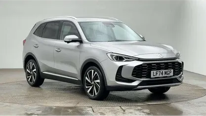 Used MG ZS Trophy 196 HP (144 kW) 2025 SUV