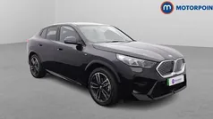 Black Used 2025 BMW iX2 M Sport SUV | £32,999 (Super price)