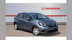 Grey Used 2022 Honda Jazz Hybrid Hatchback | £15,901 (Good price)