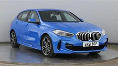 Used 2021 BMW 118 M Sport Hatchback | £21,800 (Fair price)