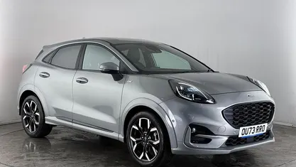Used 2023 Ford Puma ST-Line X Hatchback | £18,850 (Fair price)