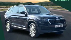 Black Used 2022 Skoda Kodiaq SE SUV | £21,850 (Super price)