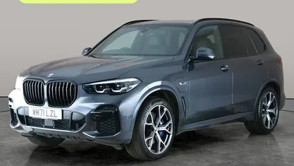 Used BMW X5 M Sport 394 HP (289 kW) 2022 Grey SUV