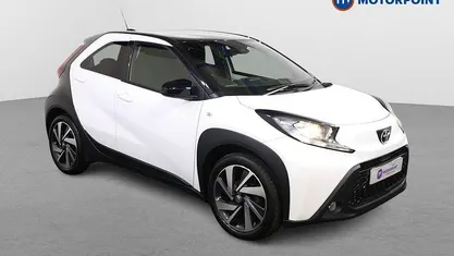 Used Toyota Aygo X 72 HP (52 kW) 2024 SUV