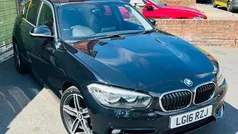 Used 2015 BMW 118 Sport Line Hatchback | £8,484 (Fair price)