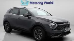 Used 2022 Kia Sportage GT-Line SUV | £20,200 (Good price)