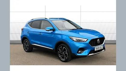 Used MG ZS Exclusive 106 HP (77 kW) 2024 SUV
