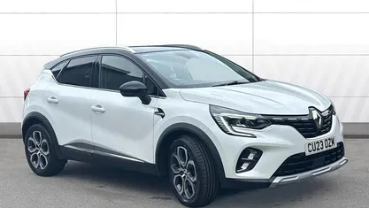 Used Renault Captur Techno 143 HP (105 kW) 2023 Other SUV