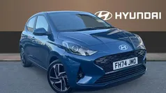 Used 2024 Hyundai i10 Premium Hatchback | £16,248 (Fair price)