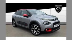 Grey Used 2020 Citroën C3 Flair Hatchback | £10,584 (Fair price)