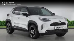 Used 2024 Toyota Yaris Hybrid Sport SUV | £26,385 (Fair price)