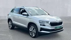 Silver Used 2025 Skoda Karoq SE L SUV | £28,390 (Fair price)