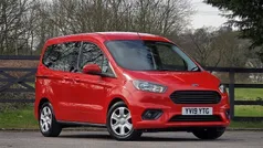 Ford Tourneo Courier