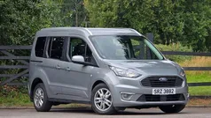 Used 2021 Ford Tourneo Connect Titanium MPV | £11,975 (Fair price)