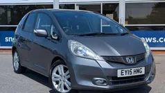 Used 2015 Honda Jazz EX Hatchback | £8,395 (Fair price)