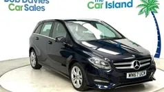 Used 2017 Mercedes B180 Executive MPV | £12,200 (Fair price)