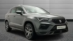 Grey Used 2022 Seat Ateca FR Sport SUV | £19,000 (Fair price)
