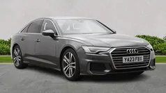 Used 2023 Audi A6 S-Line Sedan | £27,969 (Good price)