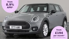 Grey Used 2021 Mini Cooper Clubman Classic Estate | £14,596 (Fair price)
