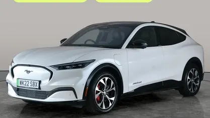 Used Ford Mustang Extended Range 351 HP (258 kW) 2021 Estate