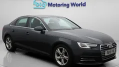 Used 2018 Audi A4 Sedan | £11,200 (Good price)