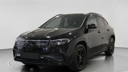 Used Mercedes EQA250 AMG line 139 kW (190 HP) 2021 SUV