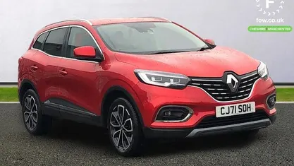 Used 2021 Renault Kadjar Version S SUV | £13,499 (Fair price)