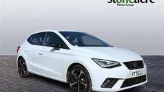 Used 2021 Seat Ibiza FR Sport Hatchback | £14,495 (Fair price)