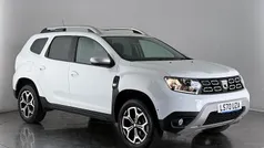 Used 2021 Dacia Duster Prestige Estate | £10,250 (Good price)