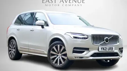Usado Volvo XC90 Inscription 235 CV (172 kW) 2021 SUV
