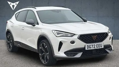 Used Cupra Formentor 150 HP (110 kW) 2024 SUV