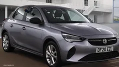 Grey Used 2020 Vauxhall Corsa Design Edition Hatchback | £9,799 (Fair price)