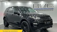 Used 2019 Land Rover Discovery Sport HSE Dynamic SUV | £13,994 (Fair price)