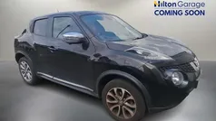 Used 2015 Nissan Juke Tekna SUV | £6,200 (Fair price)