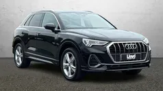 Used 2023 Audi Q3 S-Line SUV | £23,960 (Fair price)