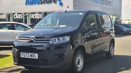 Used Citroën Berlingo 102 HP (75 kW) 2023 MPV