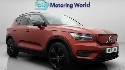 Used Volvo XC40 Plus 300 kW (408 HP) 2021 SUV