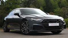 Used 2025 Audi A7 Black Edition Hatchback | £54,995