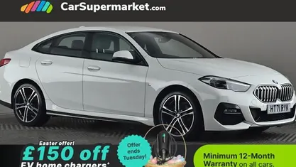 Used BMW 218 M Sport 136 HP (100 kW) 2024 Coupe