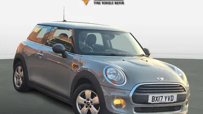 Used 2017 Mini ONE Hatch Hatchback | £6,495 (Fair price)