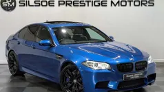 Used 2016 BMW M5 Comfort Edition Sedan | £18,995 (Super price)