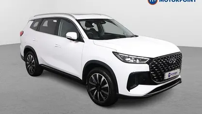 Used Chery Tiggo 8 204 HP (150 kW) 2025 SUV