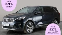 Used 2019 Kia Sorento 2 SUV | £16,356 (Good price)