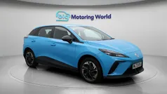 Used 2023 MG MG4 EV SE Hatchback | £14,500 (Fair price)