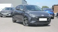 New 2025 Hyundai i10 Premium Hatchback | £16,299 (Fair price)
